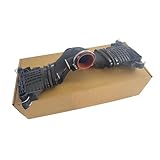 4/5Pin Air Intake Manifold W/MAF Sensors Compatible with Benz M642 GL350 ML350 3.0L 6420901642 6420901742 A6420900048 A6420901642(5-Pin)