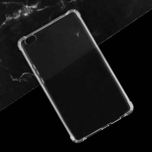 Funda Honor WaterPlay 8 8.0 transparente que evita roturas de pantalla con vidrio incluido 4