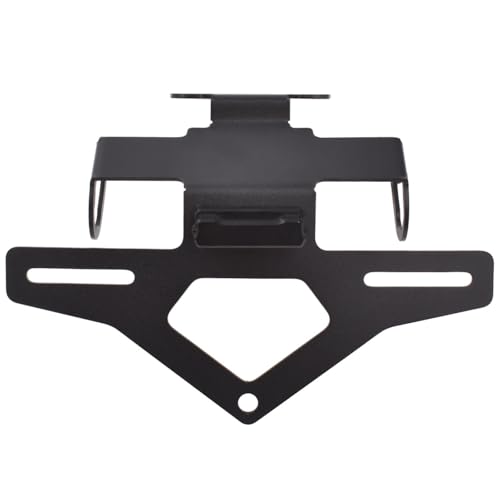 Kit suppression garde-boue arrière Z900 2025 et support plaque immatriculation moto - 2