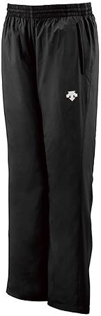 Amazon | [デサント] ウインドブレーカーパンツ DAT-3259P BLK ブラック | ジャージボトム 通販