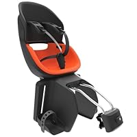 PRODIGEE Unisex-Adult CSS1670 SEGGIOL Post. ICON TELAIO ORANGE#, Black, One Size
