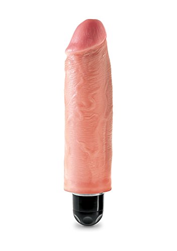 Vibromasseur réaliste King Cock Stiffy pour pimenter vos moments de couple