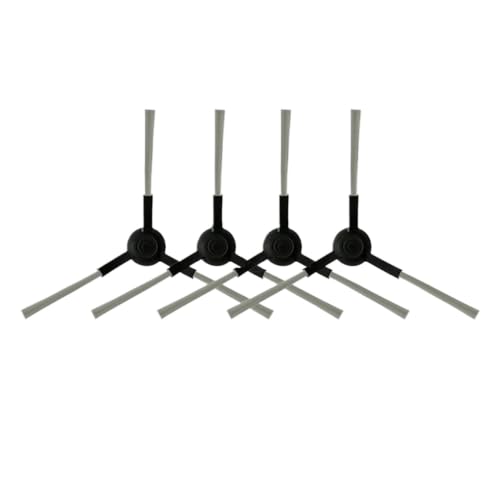 Cepillo lateral de alta durabilidad compatible con Tefal 130 AI pack de 4 2