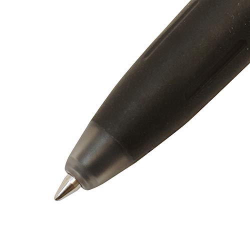 Image of ZEBRA Blen 0.7 Ink, Black, Barrel, BA88-BK