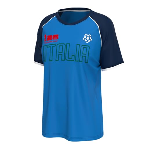 Image of Outerstuff FIFA World Cup 2026 Women's Soccer Raglan Sleeve Top
