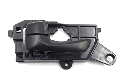 Otois Front Driver Left Side Black 826103K520HZ Interior Door Handle for Hyundai Sonata 2008 2009 2010