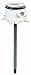 Dwyer Series RHU-D Humidity Transmitter, Duct Mount, 0-100 RH