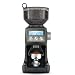 Produktbild Sage - The Smart Grinder Pro  Kaffeemühle mit konischem Mahlwerk  programmierbar, automatisch, Edelstahl, Schwarz