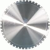 diamantscheibe 900  Diamantscheibe Diamanttrennscheibe 900 mm mit 52 Segmenten in 10mm Profi