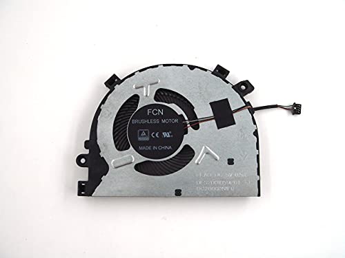 Originele onderdelen voor Lenovo ideapad S340-14IWL S340-14IML S340-14API S340-14IIL CPU-systeemventilator 5F10S13880