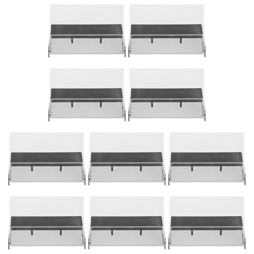 GRIRIW Caja Organizadora de Casetes 10 Piezas