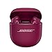 Bose New QuietComfort Ultra Earbuds (2nd Gen) - Wireless Noise Cancelling Earbuds with Mic, Immersive Audio, USB-C Charging, Up to 6 Hours Battery, IPX4 Rating, Deep Plum - Limited Edition Color