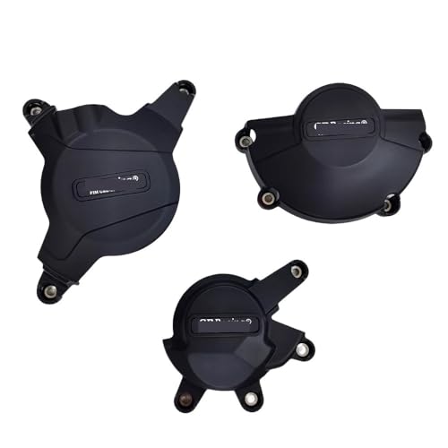 Couvercle moteur CBR600RR protection idéale pour vos sorties sur piste