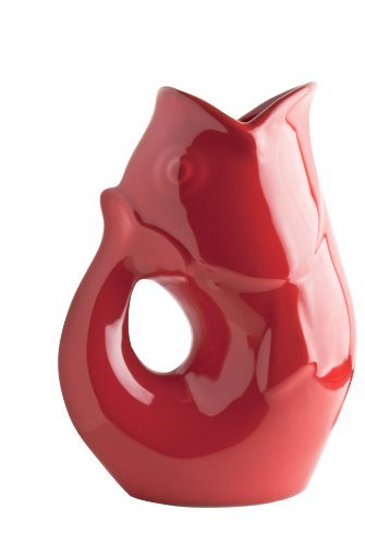 GurglePot Grand Rouge Ombré - Couleur Bonheur