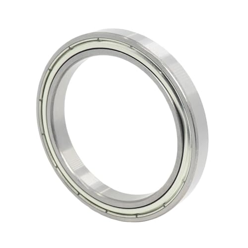 Roulement colonne direction 6809ZZ pour éliminer le jeu de guidon 45x58x7mm