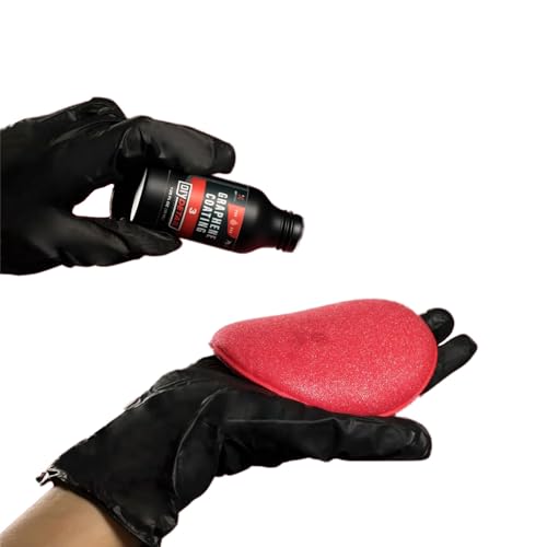 Recubrimiento cerámico 5 años para protección de pintura miniatura 2