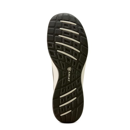 ARIAT ARIAT Men Buckeye Waterproof Shoe Dark Chocolate