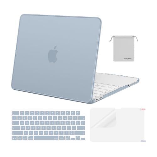 Image of MOSISO Compatible with MacBook Neo Case 13 inch 2026 A3404 A18 Pro Chip