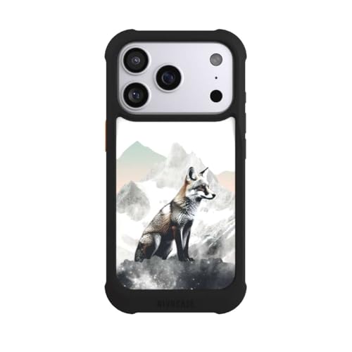 Coque iPhone 17 Pro MagSafe pour les passionnés de randonnée et de nature sauvage