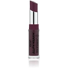 أحمر الشفاه Jordana Modern Matte ، 09 Matte Dare 0.11 أونصة