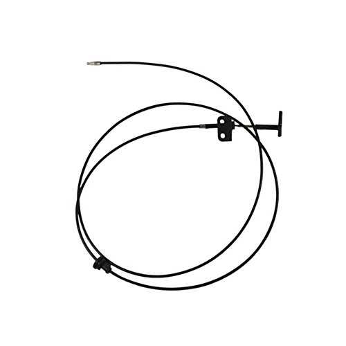 Yorten CABO DE LIBERAÇÃO DO CAPO 74130-S01-A01 Compatível com HONDA CIVIC 96 97 98 99 00