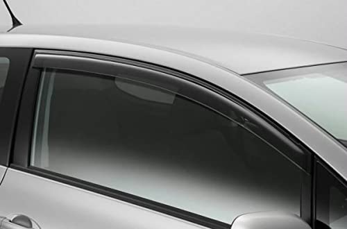 Déflecteurs d'air Toyota Auris pour rouler les vitres ouvertes sans bruit en voyage