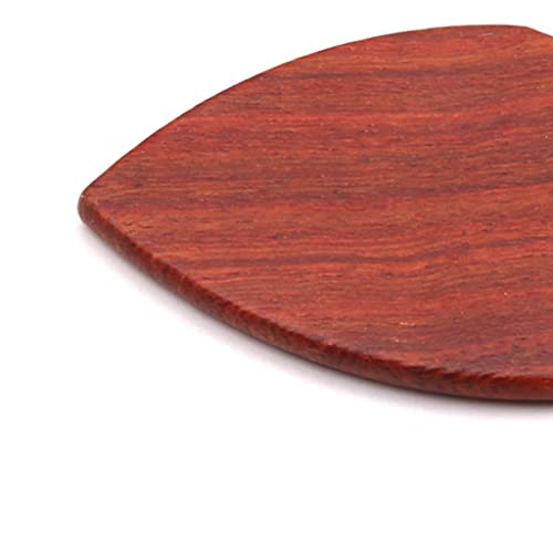 LOVIVER Médiators de Guitare En Bois, Médiators de Guitare En Bois de Santal Rouge pour électrique, Acoustique Ou - Les Beatles, Paul McCartney, John Lennon, RIngo Starr, George Harrison LOVIVER Médiators de Guitare En Bois, Médiators de Guitare En Bois de Santal Rouge pour électrique, Acoustique Ou – Image 7