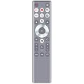 ERF6G80H Voice Replacement Remote Control Applicable for Hisense QLED 4K S7N CanvasTV Series Dolby Vision HDR Google Smart TV 55S7N 65S7N 75S7N 85S7N