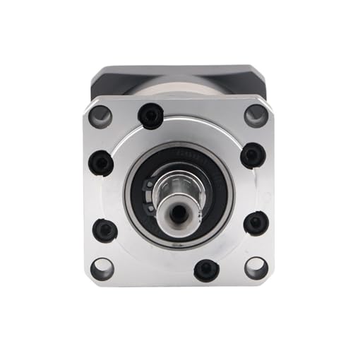 Reductor planetario de motor de 60 mm Nema24 caja de cambios precision de 3:1 a 700:1 6