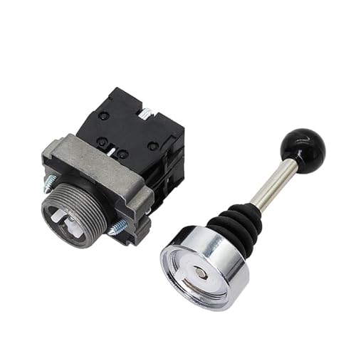 Joystick de commande XD2-PA14 4 directions pour levage et machines - 6