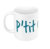 Mug Céramique P'tit Chat Surnom Femme Mignon Animaux