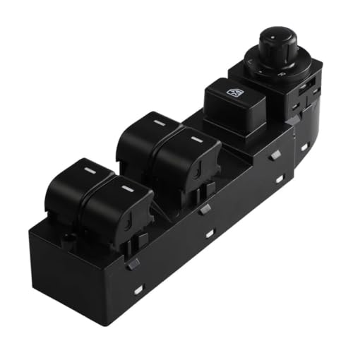 Interrupteur de verrouillage de vitre commande conducteur Mazda 6 bouton GKL2-66-350A 14 12 broches