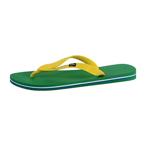 Image of IPANEMA Men's Classica Brasil Ii Ad Ff Slipper