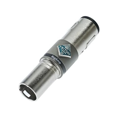 Triton Audio BigAmp Instrument Preamp Cover