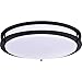 Nuvo Lighting 45923621772 LED Flush Mount, See Image