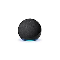 Echo Dot (Ultimo modello) | Altoparlante intelligente Wi-Fi e Bluetooth, suono pi&ugrave; potente e...