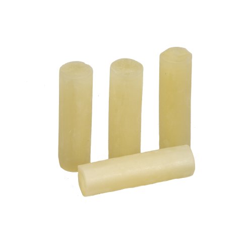 3M Hot Melt Adhesive 3798 LM TC, Light Yellow, 5/8 in x 2 in