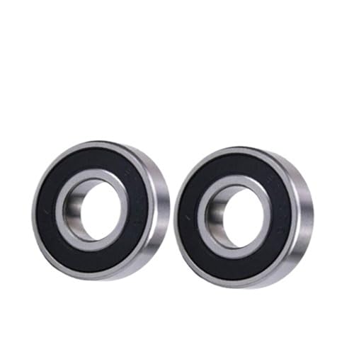 Roulements rigides à billes anti-poussière pour réparer vos outils défaillants, pack de 60 pcs