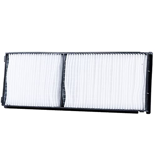 sieloonger Replacement Air Filter Cartridge for Epson ELPAF17 EB-G5000 EB-G5100 EB-G5150 EB-G5200W EB-G5300 EB-G5350 EB-G5450WU EB-G5500 EB-G5600 EB-G5650W Projectors
