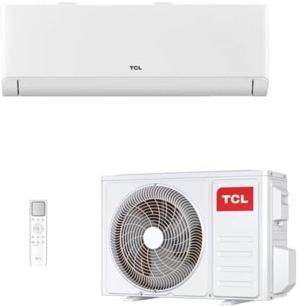 Ar-Condicionado Split HW Inverter TCL T-Pro 2.0 18.000 BTUs R-32 ...