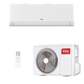 Ar-Condicionado Split Inverter TCL 9.000 BTUs Quente/Frio