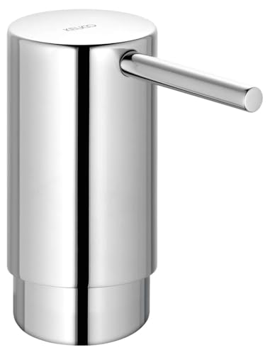 Preisvergleich Produktbild Keuco 11649010100 Schaumseifenspender Elegance, für Einbau, verchromt, 93 mm