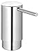 Produktbild Keuco 11649010100 Schaumseifenspender Elegance, für Einbau, verchromt, 93 mm