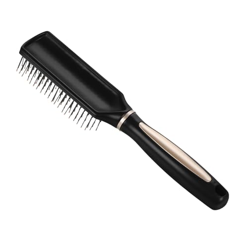 Healeved Brosse à Palette Et Peigne De Massage Pour Cheveux Brosse Démêlante Antistatique Convient Aux Cheveux Secs Ou Mouillés Pour Coiffage Et Séchage