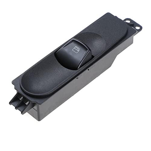 Bouton de commande de lève-vitre électrique passager Benz Vito W639