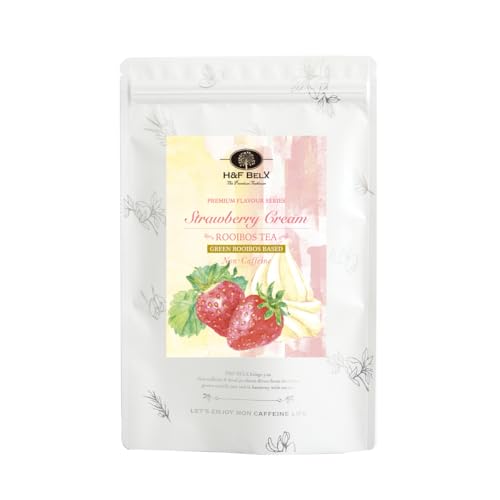 H&F BELX �X�g���x���[�N���[�� ���C�{�X�e�B�[ �t���[�o�[�e�B�[ �m���J�t�F�C�� ������ �A�C�X�e�B�[ (2.5g×30��) [M�� 1/3]