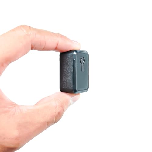 GSM-mobilaktiverad röstinspelare med live-lyssning - SD16G