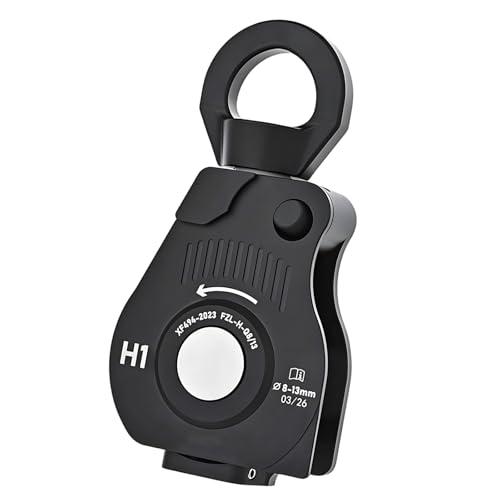 Bobine de corde d'escalade électrique rétractable pour haute altitude