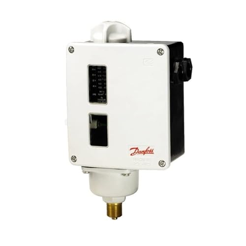 017-529166 Pressure Switch with Pressure Connection 3/8 G for Automobiles, Boilers, Steam Turbine, Water Pumps, HVAC | Model: (RT-110)