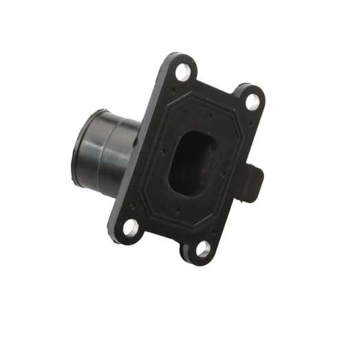 Colector de admisión AM6 flexible y resistente para motor de 50cc 4